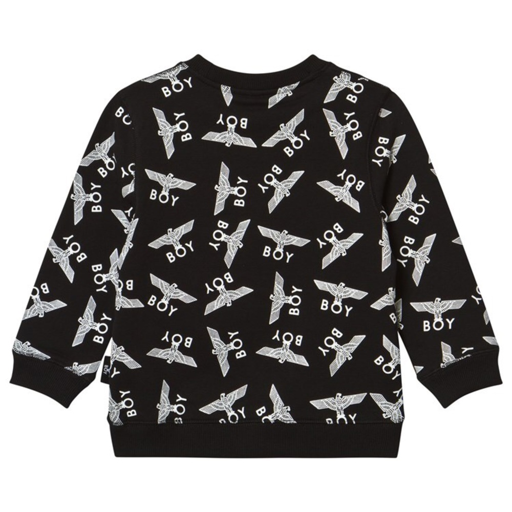 Boy London Fullprint Logo Sweatshirt